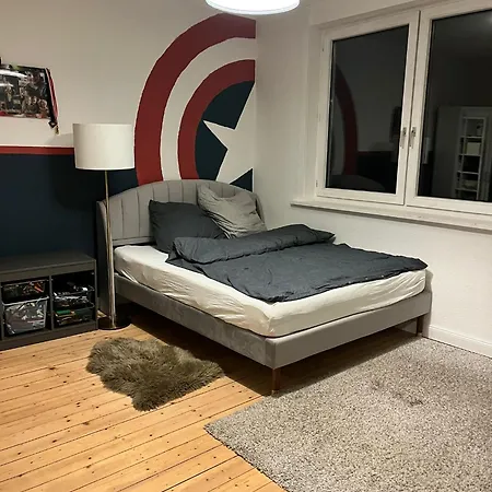Apartman Ck Business 4br, Wlan, Parking Hemmingen
