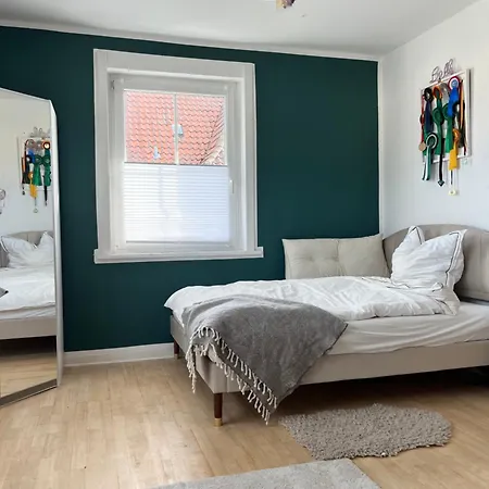 Appartamento Ck Business 4br, Wlan, Parking Hemmingen (Hannover)