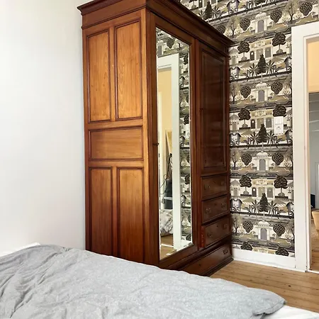 Appartamento Ck Business 4br, Wlan, Parking *