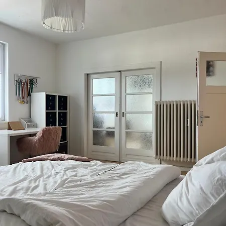 Apartman Ck Business 4br, Wlan, Parking