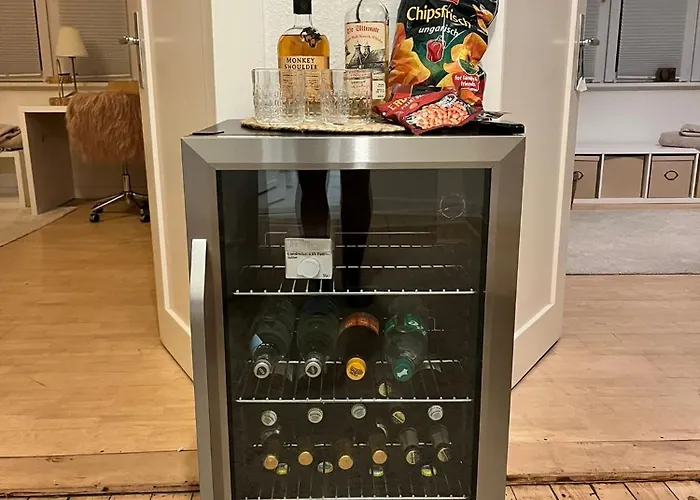 Ck Business 4br, Wlan, Parking Апартаменты