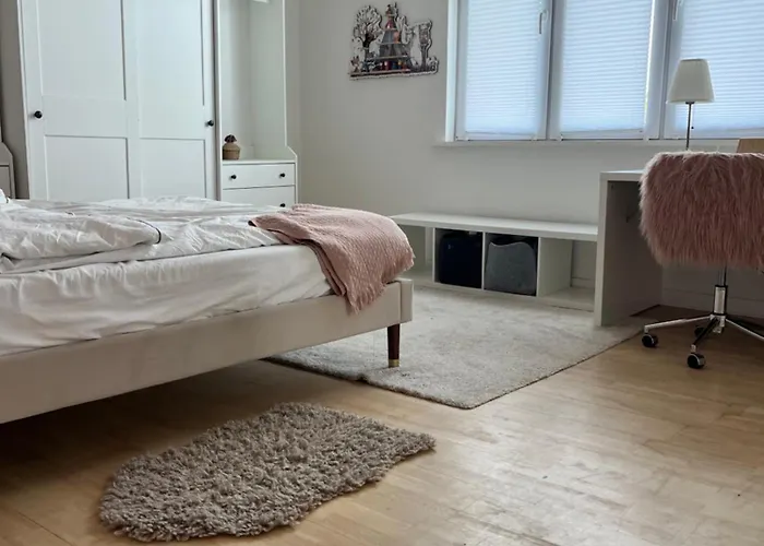 Ck Business 4br, Wlan, Parking
