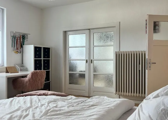 Апартаменты Ck Business 4br, Wlan, Parking